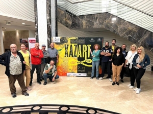 “XAZART” incəsənət simpoziumu keçirilib