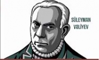 Bu gün yazıçı Süleyman Vəliyevin 105 illiyidir