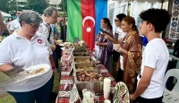 Azərbaycan mətbəxi Filippində beynəlxalq festivalda təmsil olunub