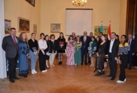 Budapeştdə azərbaycanlı tələbələrin iştirakı ilə “İki səs, bir sevgi” adlı şeir gecəsi keçirilib