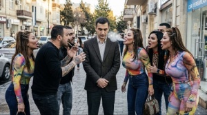 Elə bir vəziyyət yaranıb ki, normal, tərbiyəli, vicdanlı insanlar yazıq kimi g&ouml;r&uuml;n&uuml;rlər...