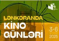 Lənkəranda kino günləri keçiriləcək
