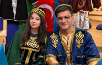 Aberdin Universitetində Azərbaycan mədəniyyəti tanıdılıb
