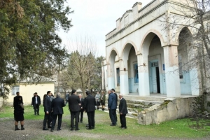 Uğurlar dəstəklənməli, nöqsanlar aradan qaldırılmalıdır