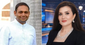 Hindistanın Azərbaycandakı səfirinin yazdığı şeir