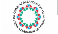 Qərbi Azərbaycan İcması bəyanat yayıb