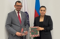 Sudan öz ədəbiyyatını Azərbaycanda tanıtmaqda maraqlıdır