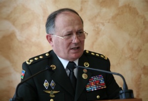 CƏLİL XƏLİLOV: &ldquo;Ordumuzun q&uuml;drətinin artırılması və t&uuml;rk d&ouml;vlətləri ilə hərbi əməkdaşlıq zamanın tələbidir&rdquo;