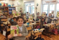 “Sunayın rəng dünyası” uşaqları sevindirəcək
