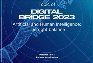 Qazaxıstanda keçiriləcək texnologiya forumunda təmsil olunacağıq
