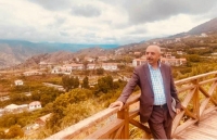 ƏN YENİ POEZİYA: “Gəl bir yaxşı şəklimi çək…”, Nazim Əhmədli