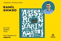 Abşeron yarımadasında “Abşeron yarımadamı&quot; təqdim ediləcək