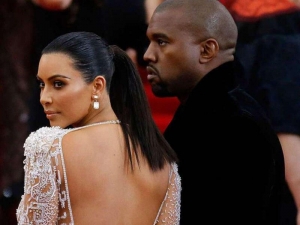 Reper Kanye Uest keçmiş xanımı Kim Kardaşyanın ailəsini ələ salıb