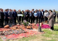 Beyləqanda 18 Aprel&ndash;Beynəlxalq Abidələr və Tarixi Yerlər G&uuml;n&uuml; qeyd olunub.