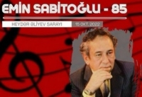 Görkəmli bəstəkar Emin Sabitoğlunun 85 illiyi qeyd ediləcək