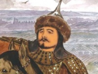 T&uuml;rk d&uuml;nyası məşhurları &ndash; Toxtamış xan