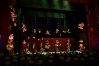 Azərbaycan Dövlət Kukla Teatrının 90 illik yubileyi qeyd olunub