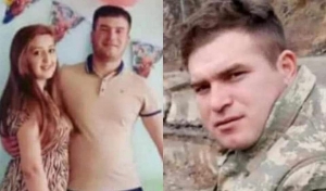 Atası şəhid olmuşdu, indi də həyat yoldaşı şəhid oldu
