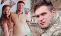 Atası şəhid olmuşdu, indi də həyat yoldaşı şəhid oldu