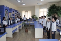 “Kitab klubu” rubrikasının növbəti kitab icmalı baş tutub