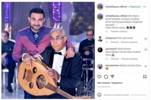 Əməkdar artist Yafəs Eyvazov vəfat edib