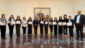 Beyləqanda 2 fevral &ndash; Gəncləri G&uuml;n&uuml; m&uuml;nasibətilə tədbir ke&ccedil;irilib