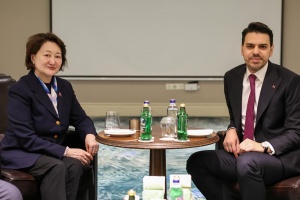 T&uuml;rk Mədəniyyəti və İrsi Fondu ilə TİKA arasında m&uuml;zakirələr