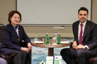 T&uuml;rk Mədəniyyəti və İrsi Fondu ilə TİKA arasında m&uuml;zakirələr