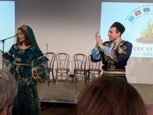 Xaricdə keçirilən Novruz şənliklərinin reytinqi - 3-cü yer. Macarıstan