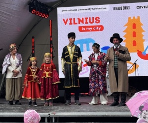Viln&uuml;sdə ke&ccedil;irilən festival Azərbaycan mədəniyyətinə marağı artırıb