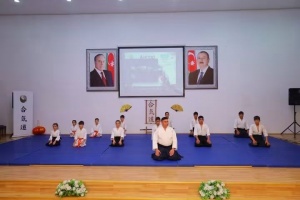Oğuzda &ldquo;Aikido və Yapon Mədəniyyəti G&uuml;n&uuml;&rdquo;
