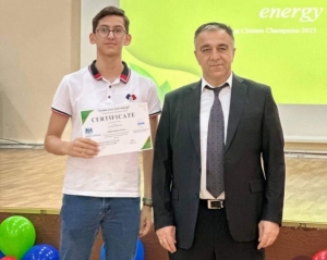 BİR DİREKTOR, BİR ŞAGİRD - Fayaz Hüseynov və Raul Səfərəliyev