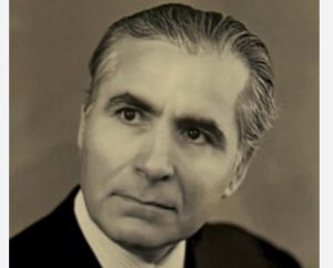 İntizar ədəbiyyatı - Əli Tudə, &quot;Mən kiməm&quot;