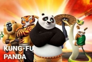 Sabah “Kung-Fu Panda” adlı müzikl-tamaşa nümayiş olunacaq