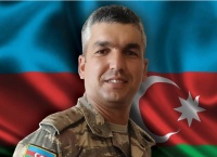 Qarabağ həsrətini Şəhadət zirvəsində bitirən nax&ccedil;ıvanlı komandir: &Uuml;lv&uuml; H&uuml;seynov