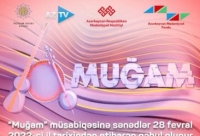 Azərbaycan Televiziyası “Muğam” Televiziya Müsabiqəsinə başlayır