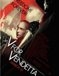 İdeyanın &ouml;lməzliyi və azadlıq manifesti &ndash; "V for Vendetta"