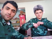 Yaşayan qəhrəmanımız