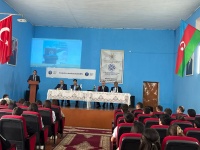 “Müstəqil və suveren Azərbaycan gəncliyİ” mövzusunda tədbir