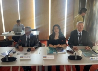 Azərbaycan Milli Kitabxanası CENL-in növbəti illik iclasında təmsil olunub
