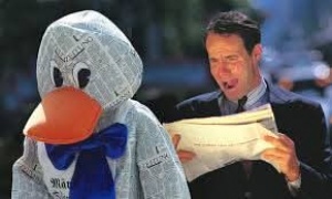 “Maraqlı söhbətlər”də “qəzet ördəyi”