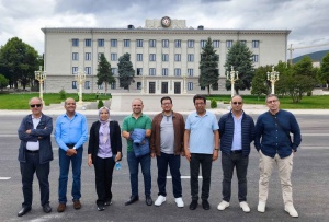 Mərakeşli jurnalistlər Xankəndi və Şuşaya səfər ediblər