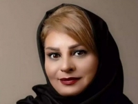 GÜNEY AZƏRBAYCAN POEZİYASI  ANTOLOGİYASInda Vida Heşmətidən “Sülh”