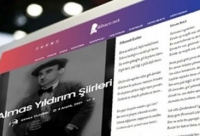 Almas İldırım yaradıcılığı Türkiyə ədəbiyyat portalında
