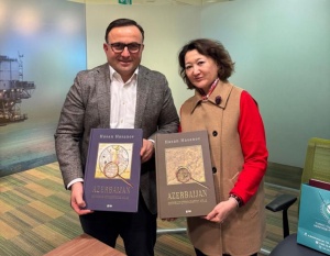 T&uuml;rk mədəni-tarixi irsinin beynəlxalq miqyasda daha geniş tanıdılması &uuml;&ccedil;&uuml;n əməkdaşlıq