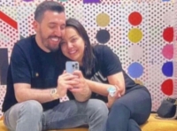 Ebru Gündeş növbəti dəfə ailə həyatı qurub