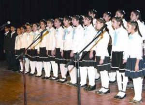 “Anadır arzulara hər zaman Qarabağ” mövzusunda xor müsabiqəsinin seçim mərhələsi başa çatıb