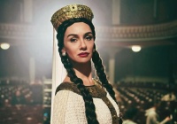 Məşhur türk aktrisası Bircə Akalay – tanıdınız yəqin!