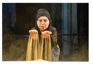 Bu gün Gənc Tamaşaçılar Teatrında “Ana” tamaşası nümayiş ediləcək