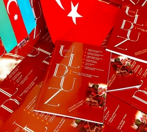 “Ulduz” jurnalının sentyabr sayı Türkiyənin “Genç Yürekler” dərgisinə həsr olunub